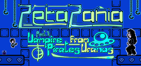 ZetaZania Part 1: Vampire Pirates from Uranus