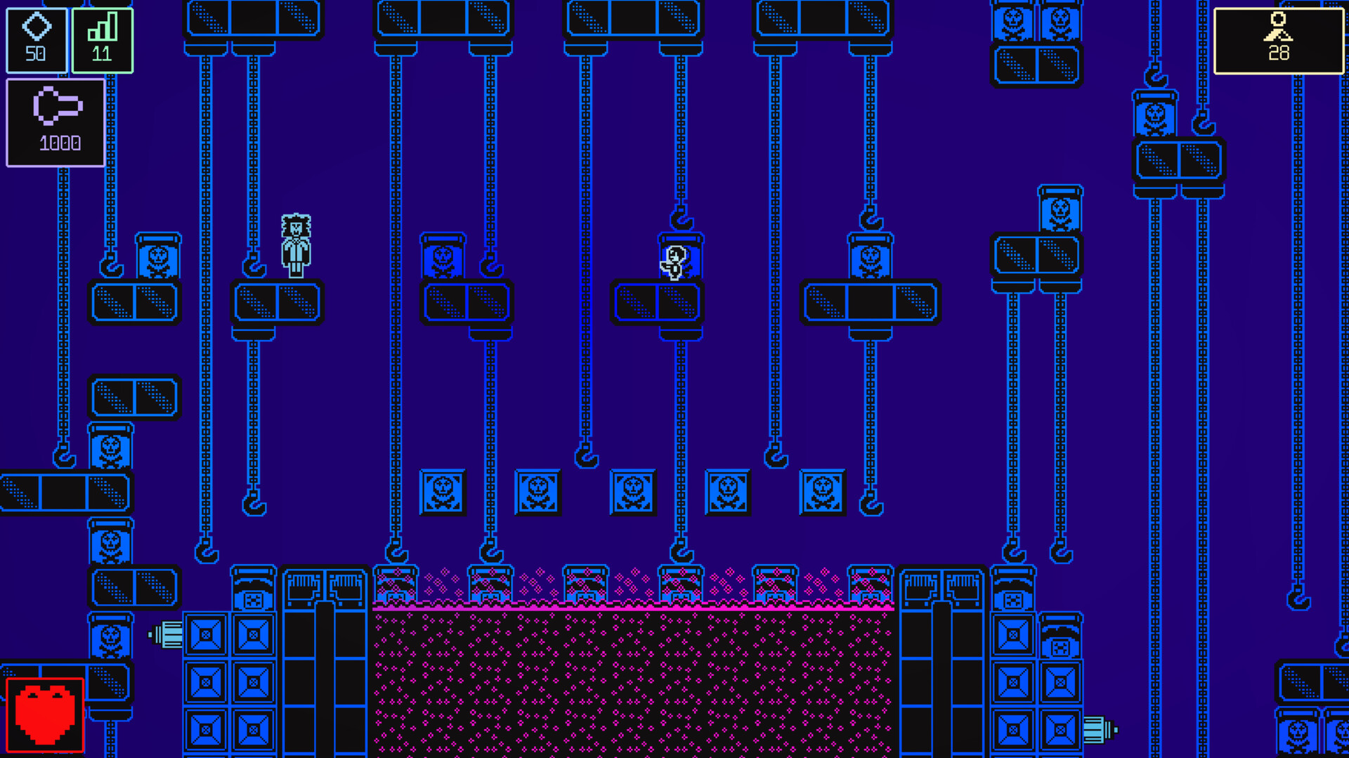 ZetaZania Part 1: Vampire Pirates from Uranus screenshot #10