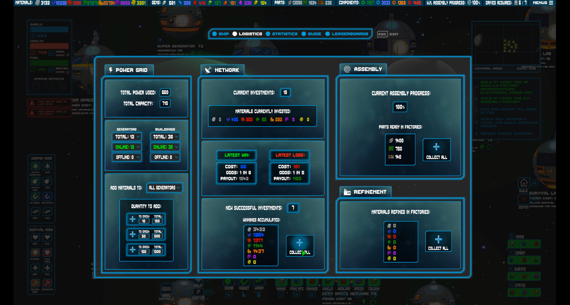 SPACEROCKS screenshot #12