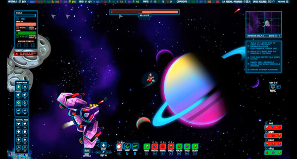 SPACEROCKS screenshot 3