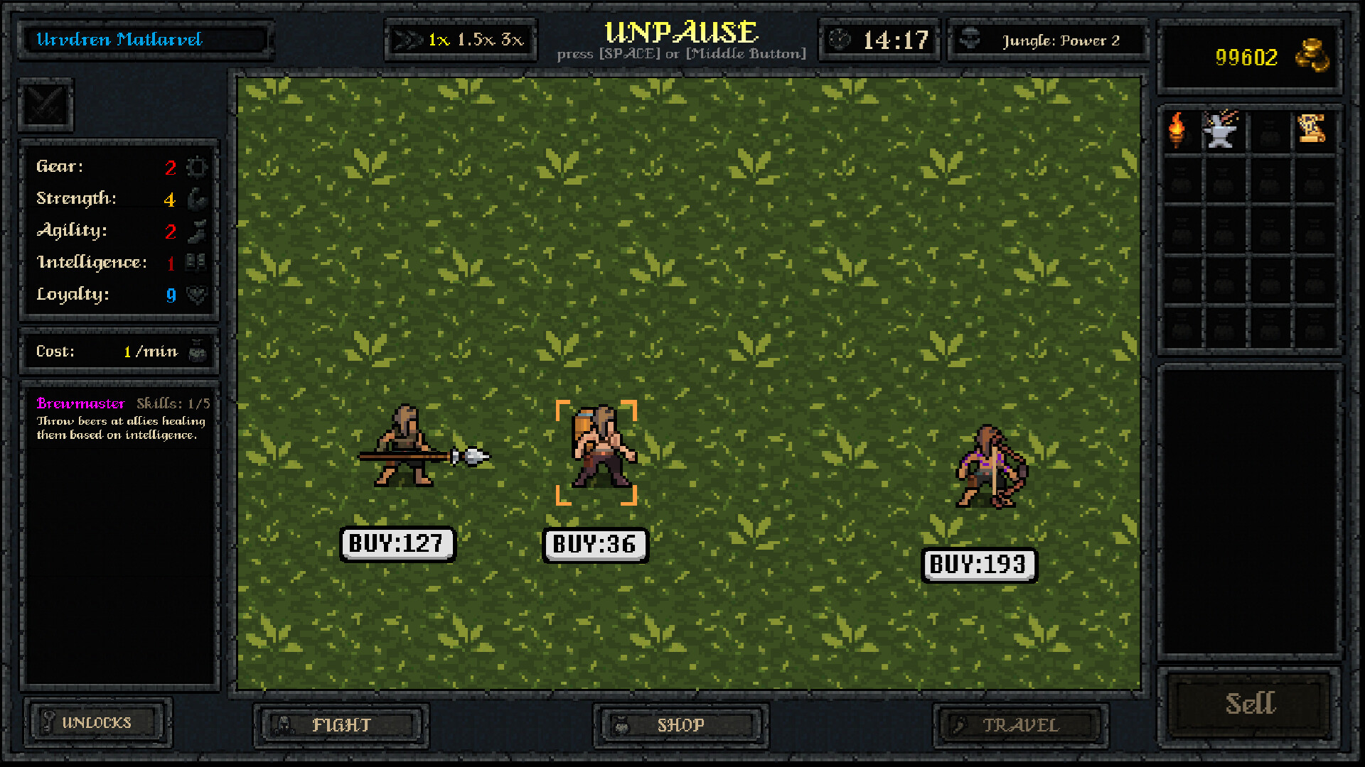 Zero to Army screenshot #3