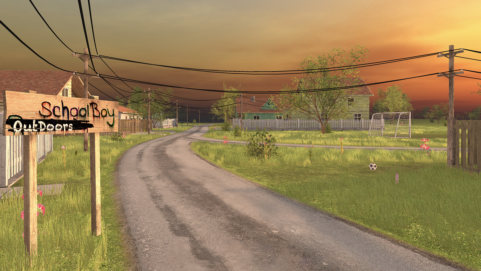 SchoolBoy OutDoors screenshot #6