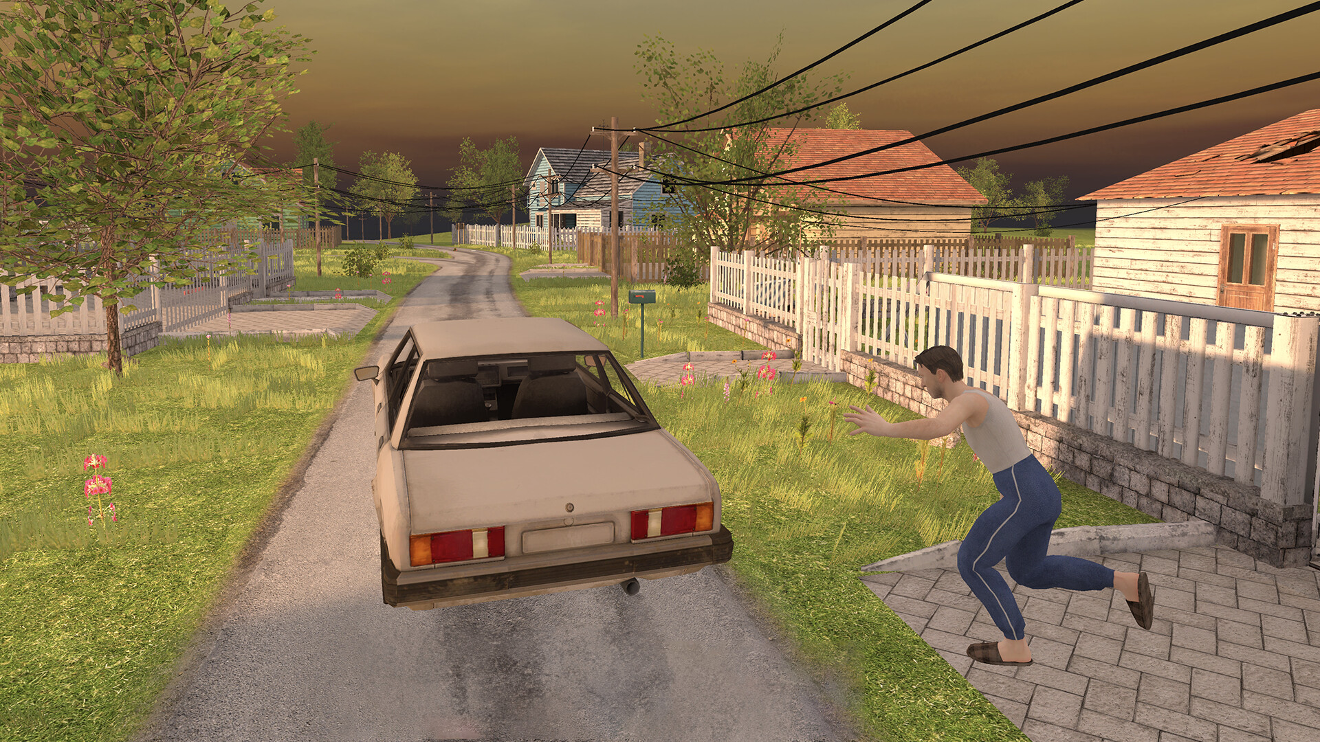 SchoolBoy OutDoors screenshot #1