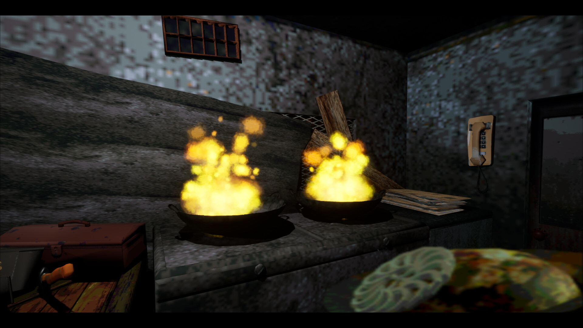 Fried Rice Apocalypse screenshot 1
