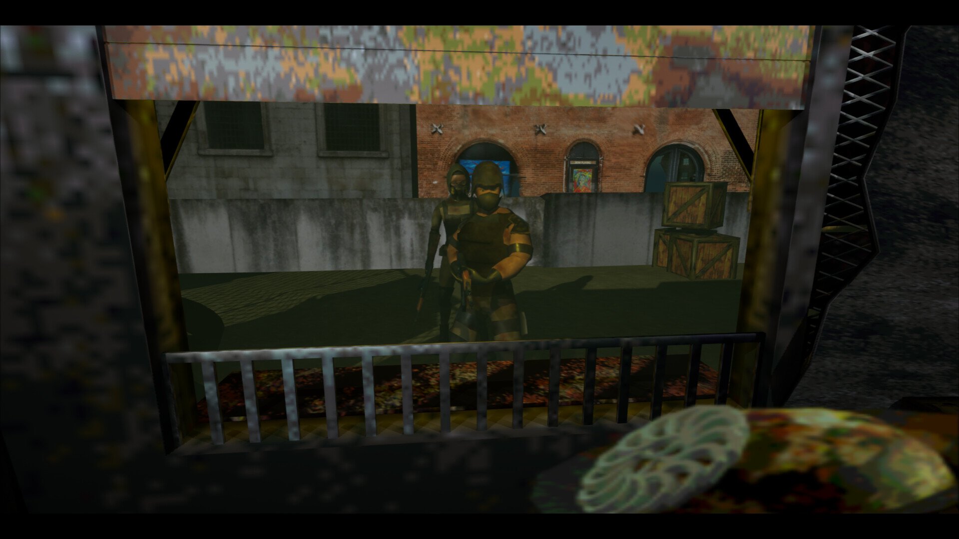 Fried Rice Apocalypse screenshot #2