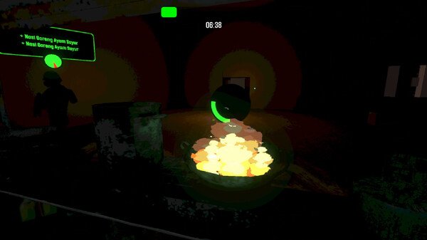 Fried Rice Apocalypse screenshot 4