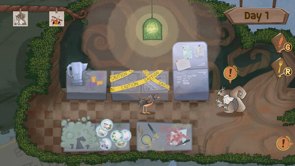 Sincerely, Robin screenshot 1