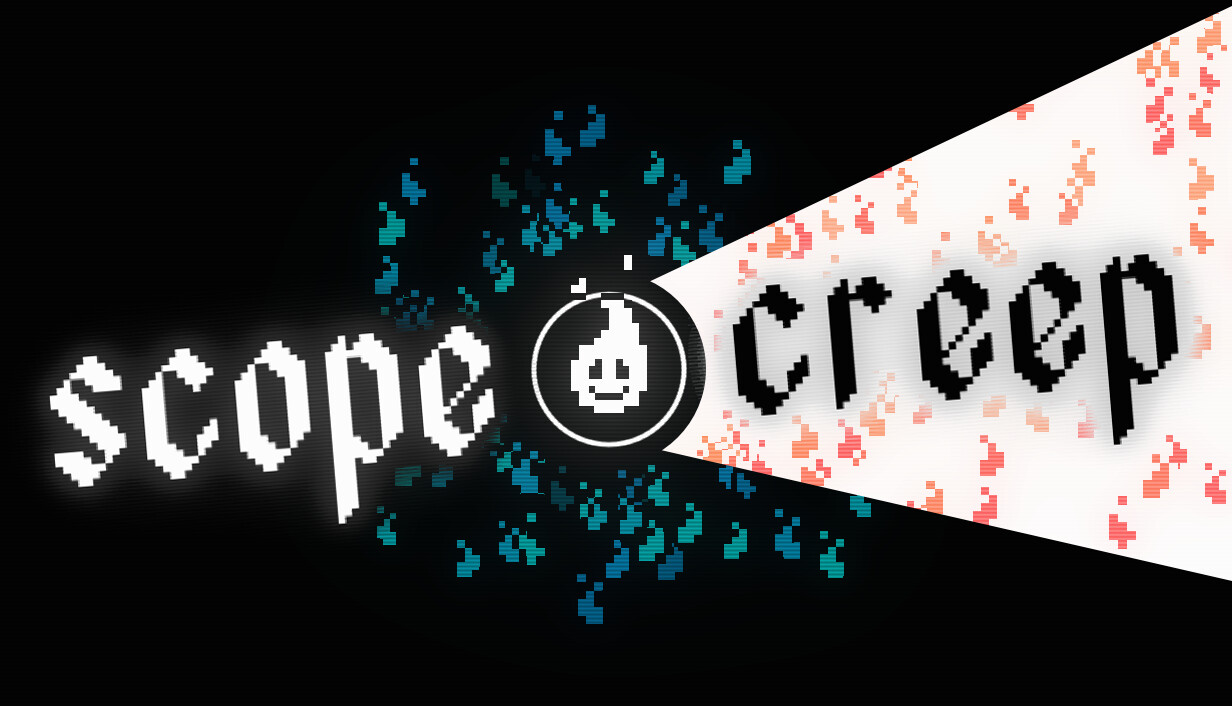 Scopecreep cover art