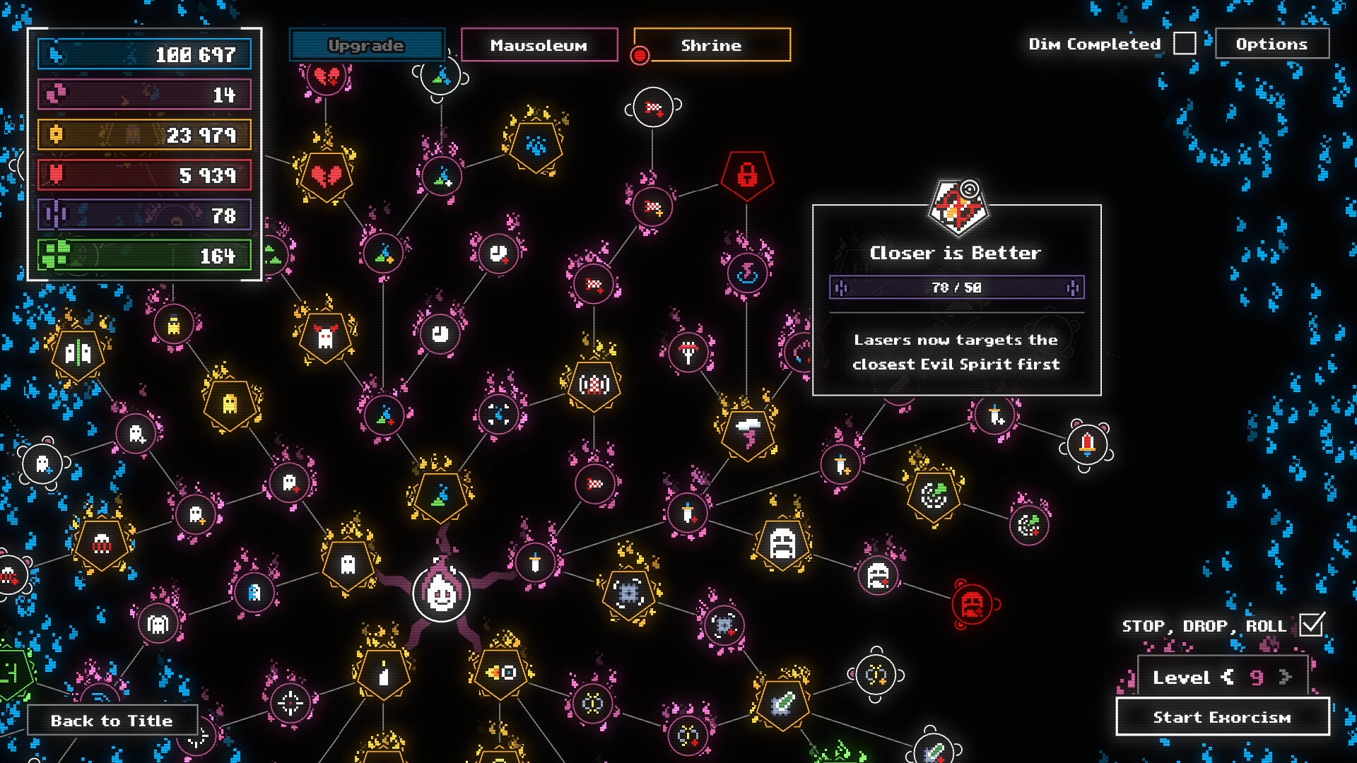 SCOPECREEP screenshot 1