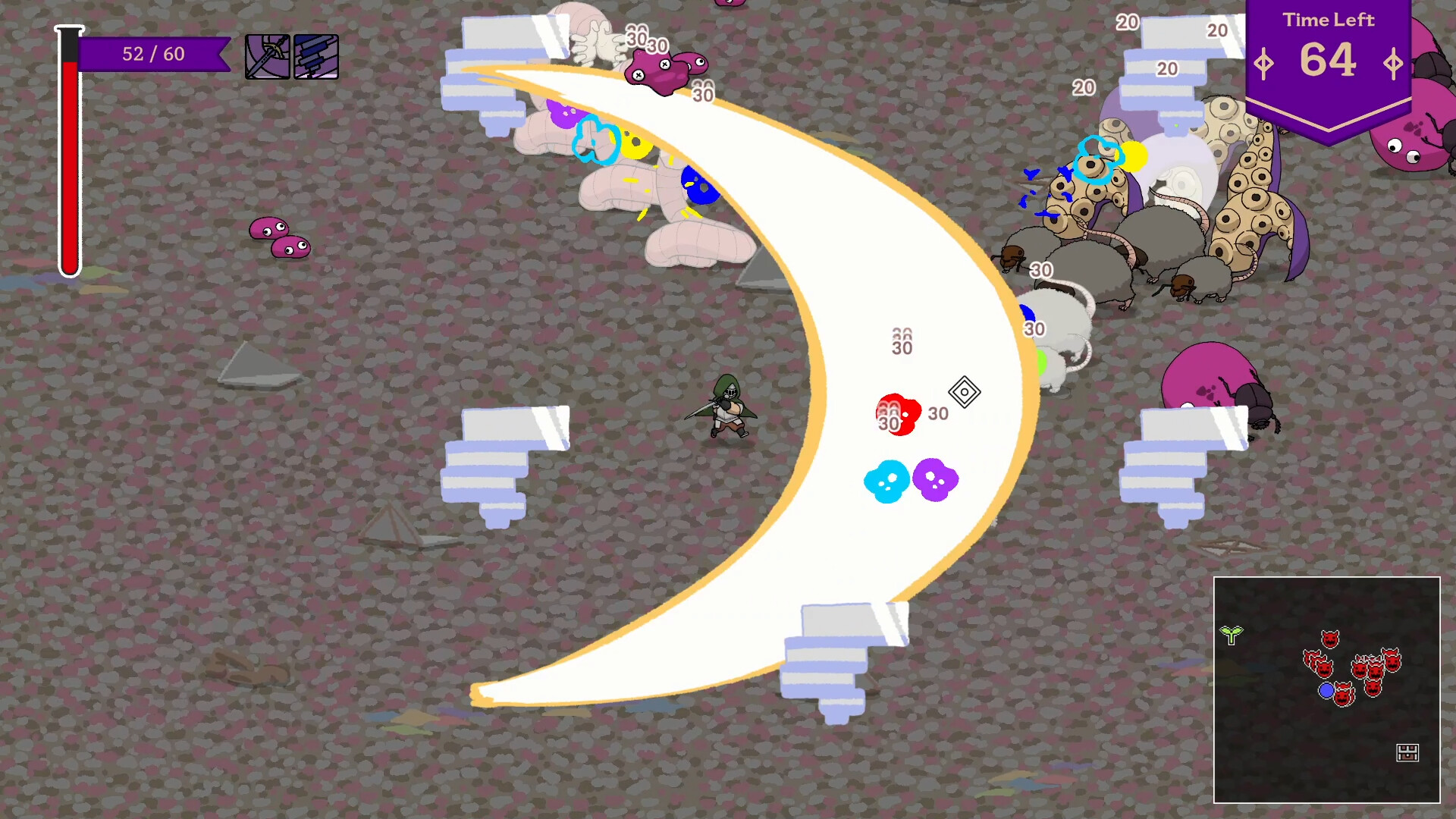 Devil Meat screenshot #2