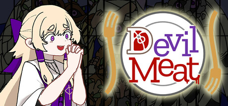 Devil Meat cover art