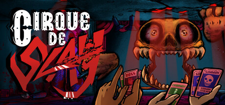 Cirque de Slay cover art