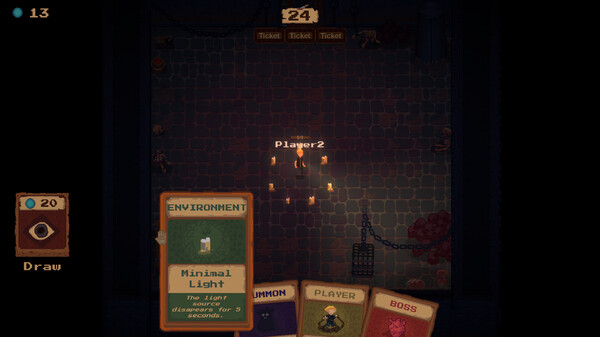 Cirque de Slay screenshot 2