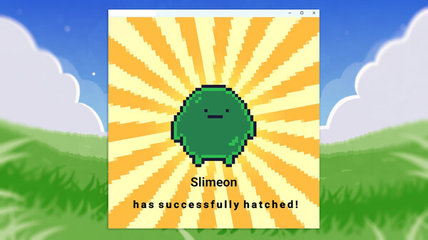SLIME EGG screenshot 4