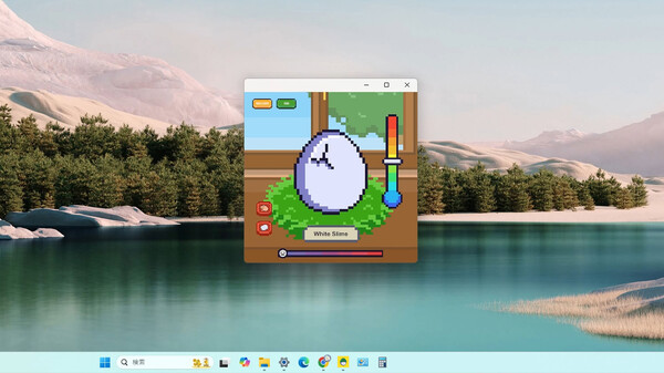 SLIME EGG screenshot 1