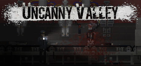 Uncanny Valley Cover Image