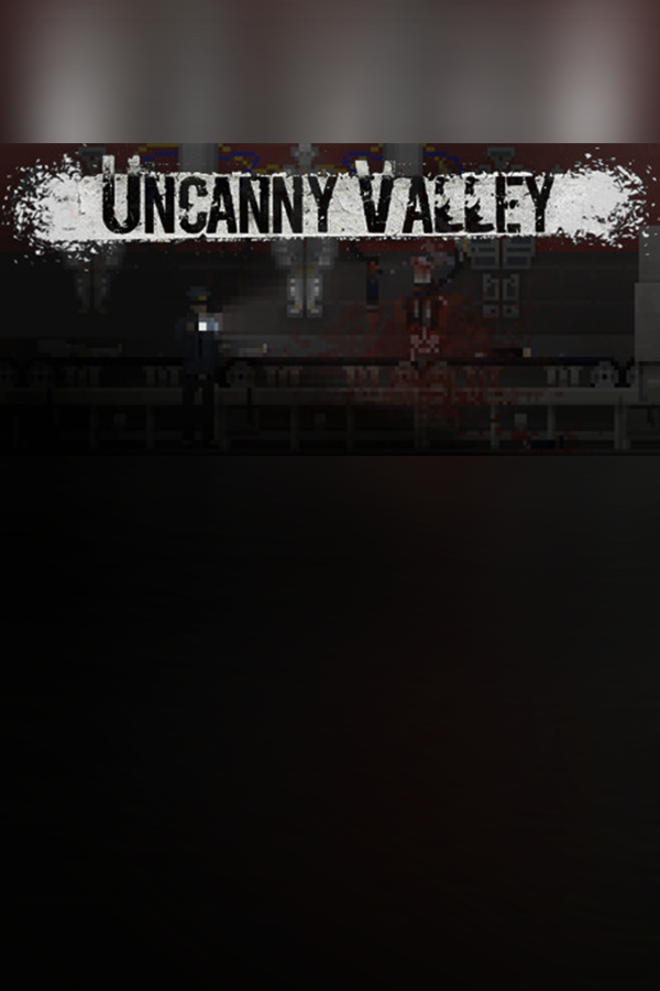 Cover art of Uncanny Valley