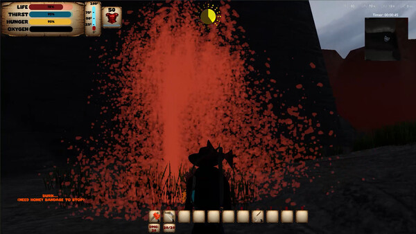 MaskuLand Survival screenshot 1