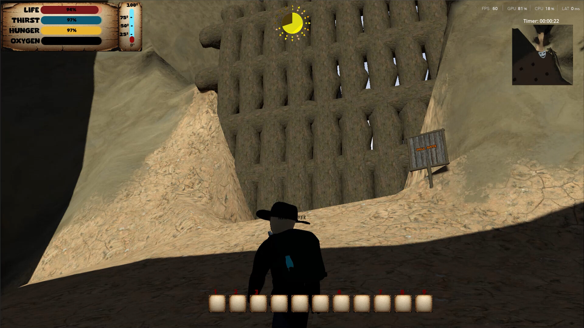 MaskuLand Survival screenshot #3