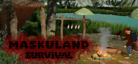 MaskuLand Survival cover art