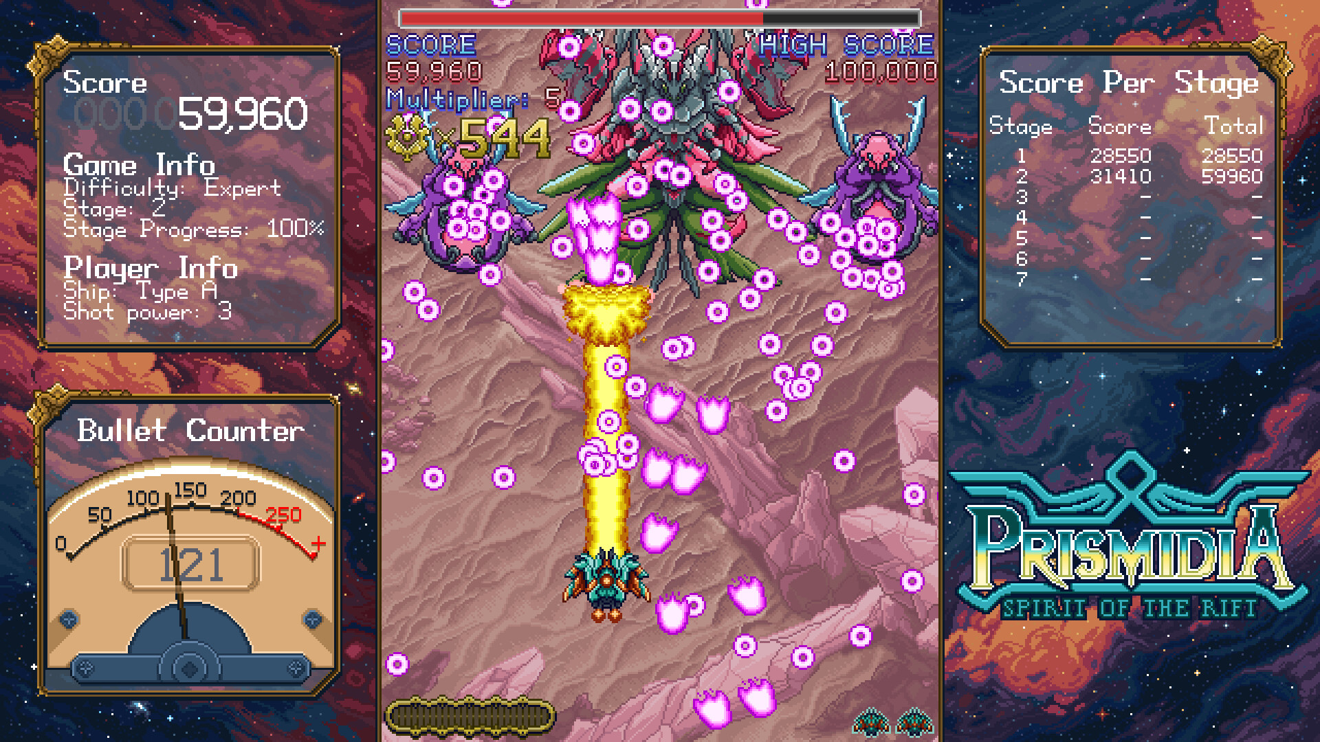 PRISMIDIA: Spirit of the Rift screenshot 6