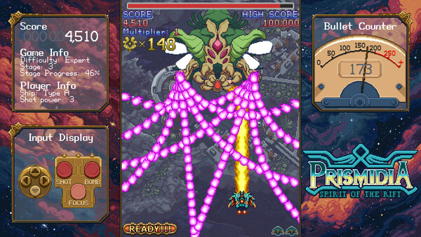 PRISMIDIA: Spirit of the Rift screenshot 6