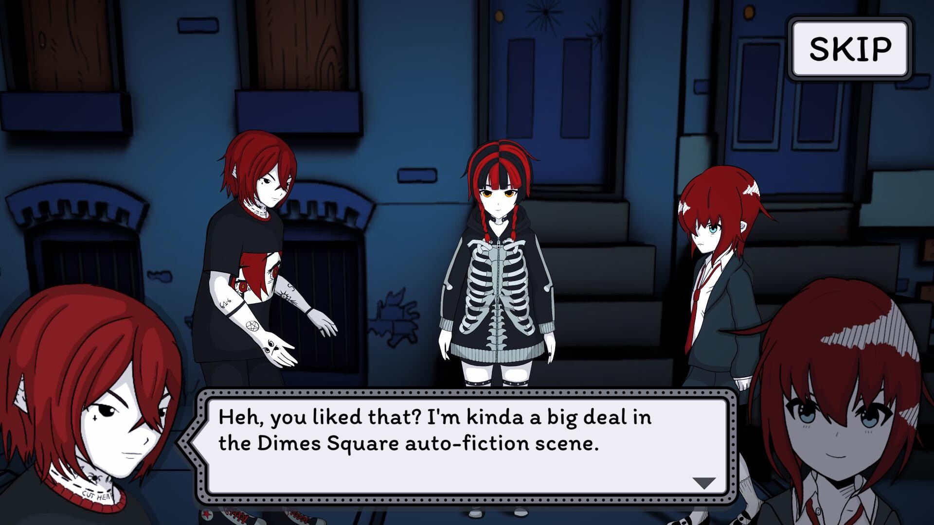 City of Spells screenshot #3