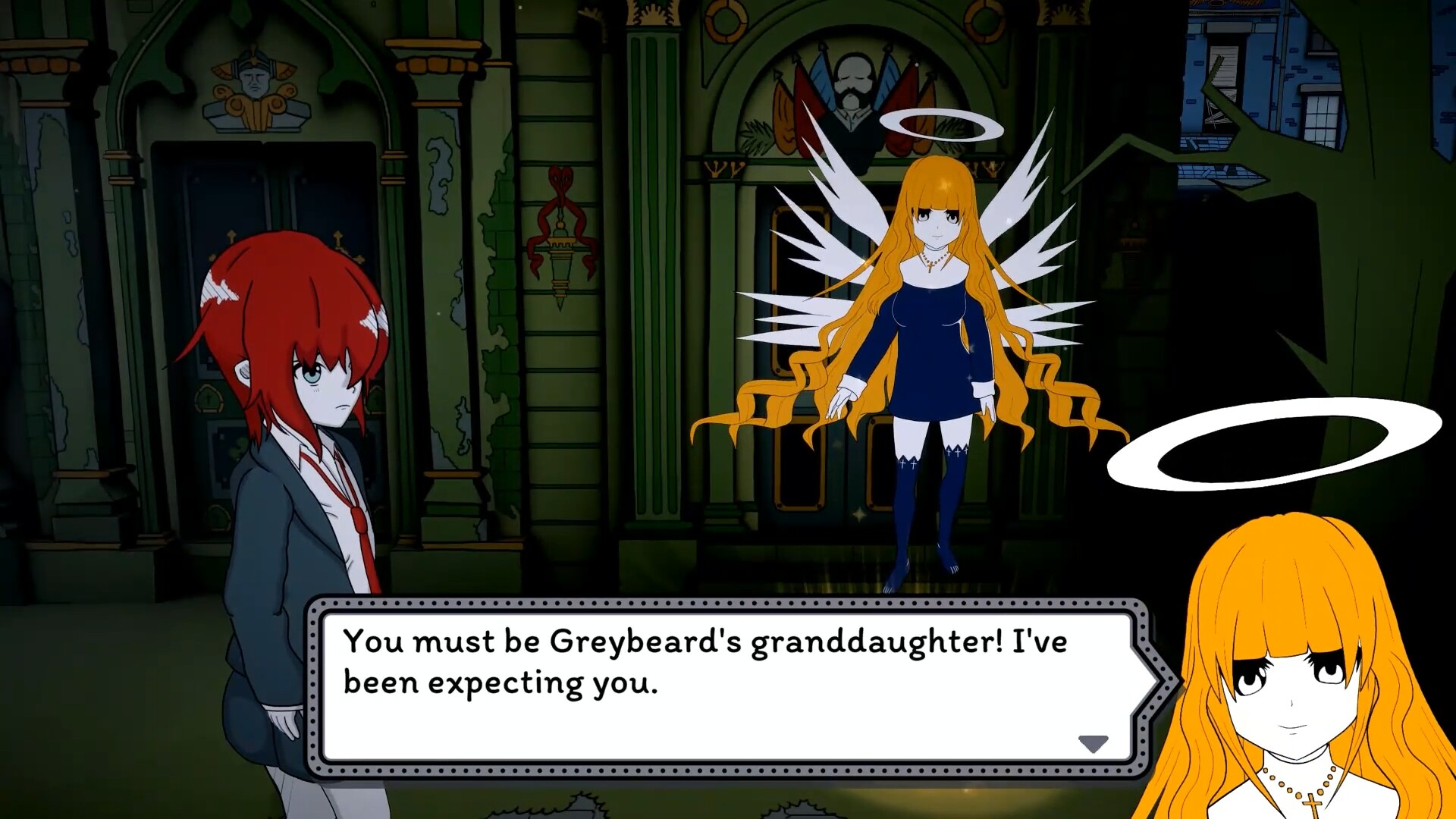 City of Spells screenshot #5