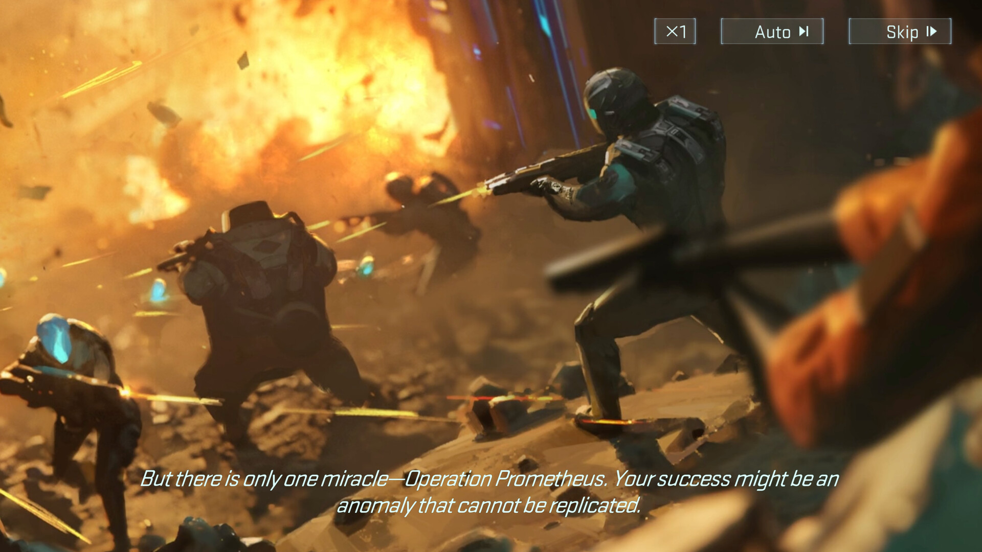 Warp Knights screenshot #4