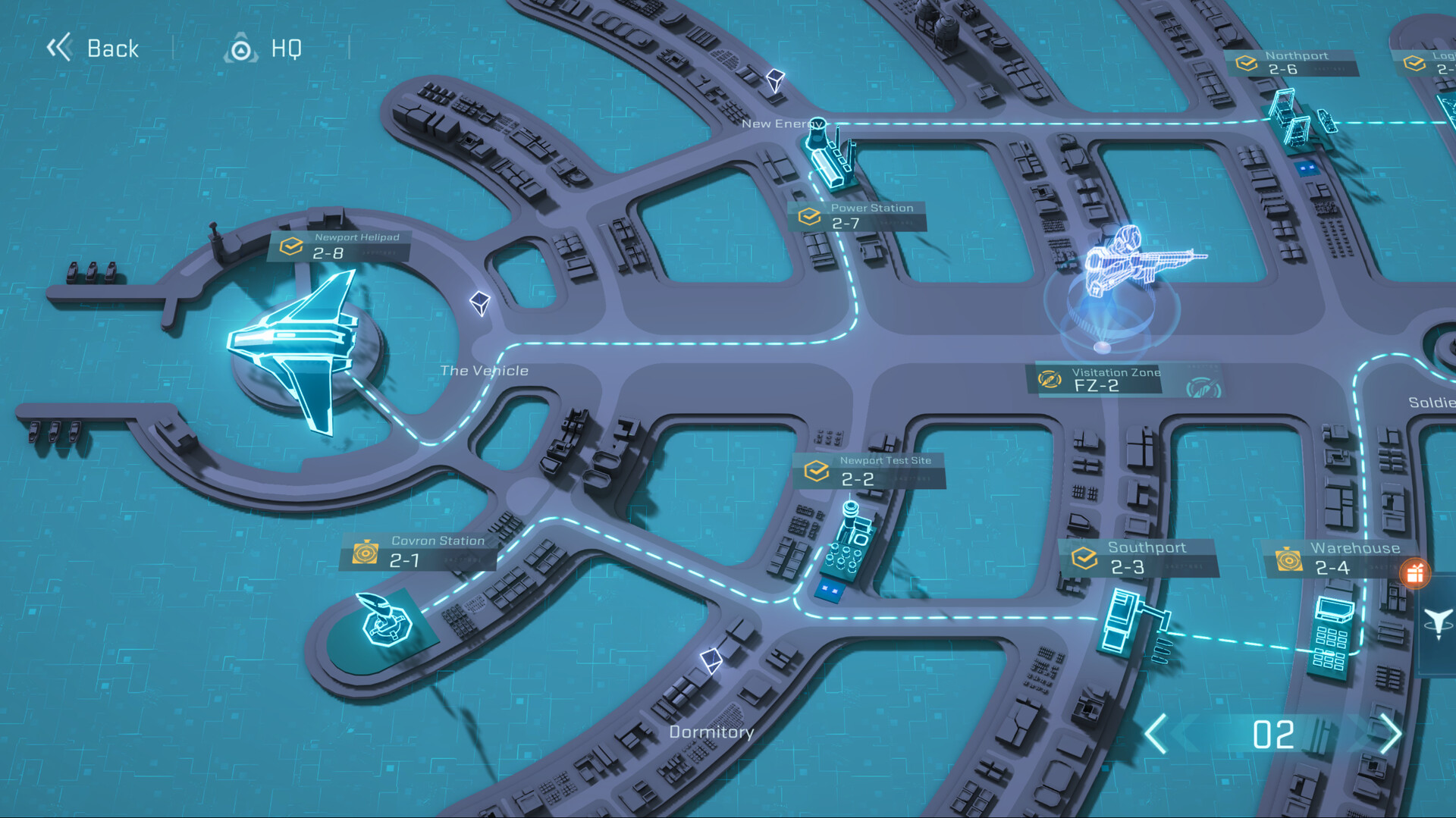 Warp Knights screenshot #7