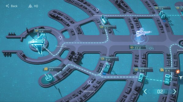 Warp Knights screenshot 7