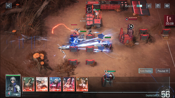 Warp Knights screenshot 5
