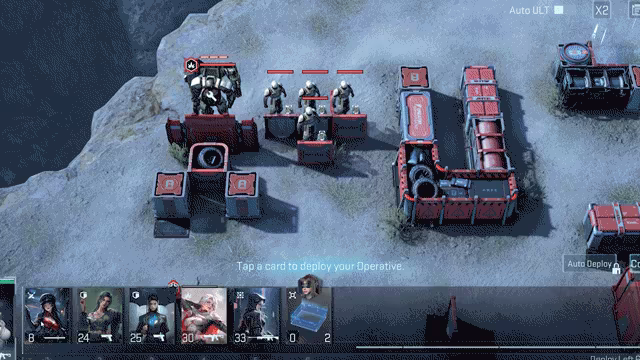 Warp Knights video 3