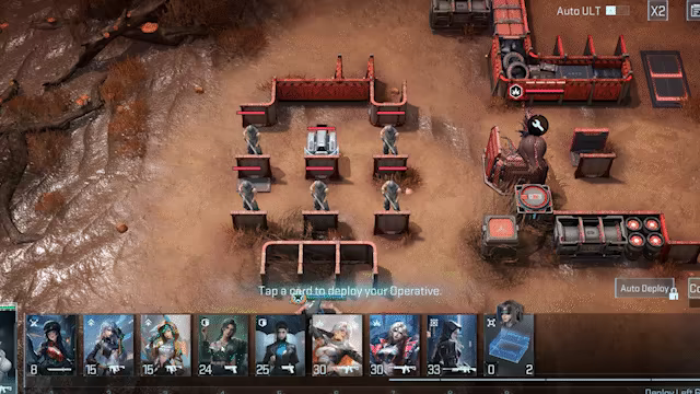 Warp Knights video 4