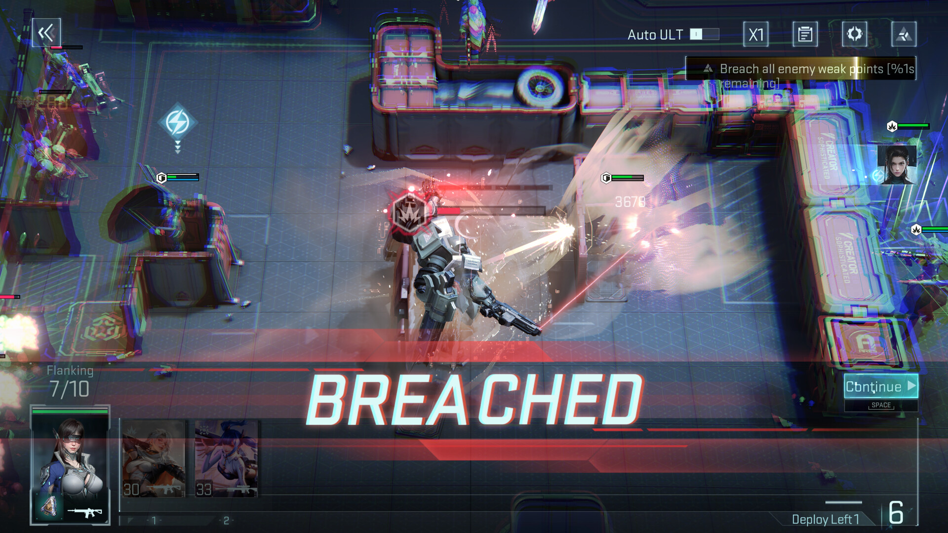 Warp Knights screenshot #9