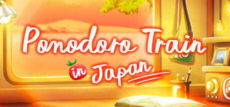 Pomodoro Train in Japan cover art