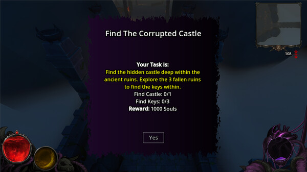 SoulForge screenshot 2