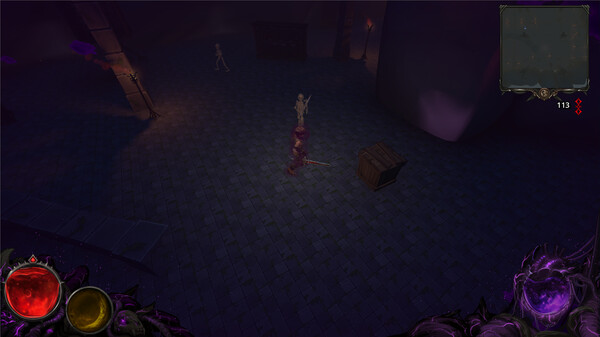 SoulForge screenshot 3