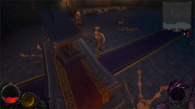 SoulCharge video 2