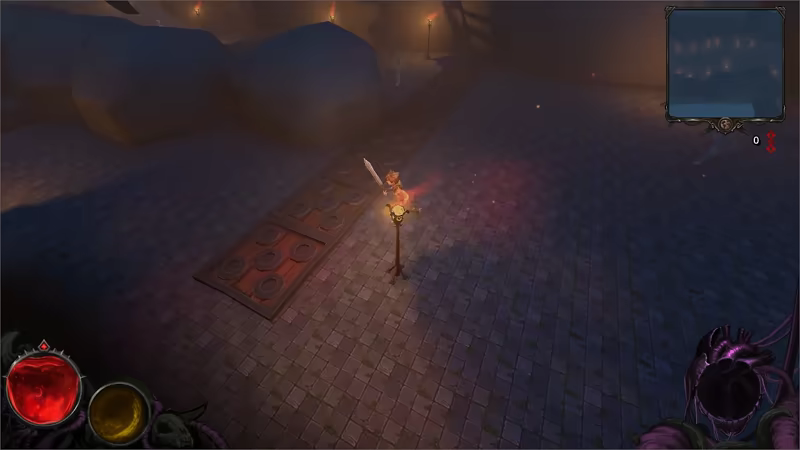 SoulCharge video 3