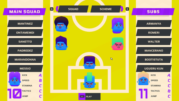 GOAL3 Demo screenshot 6