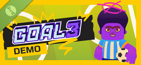 GOAL3 Demo cover art