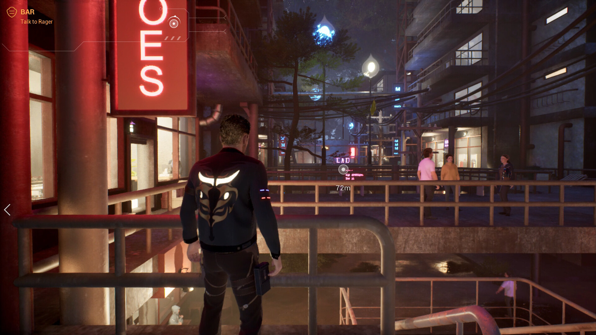 #4. Fortune (Steam) Podle: BiKun