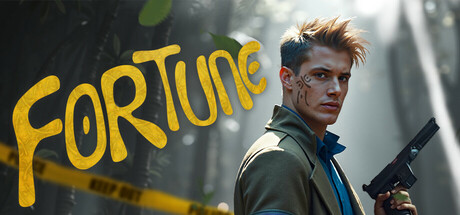 Fortune cover art