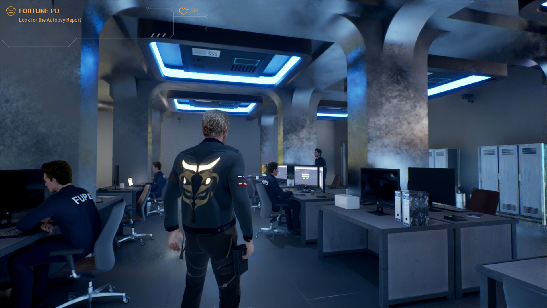 #7. Fortune (Steam) Podle: BiKun