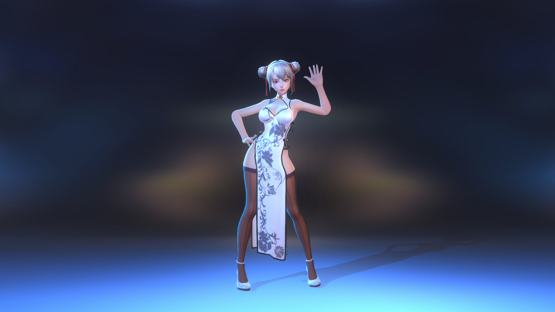 Angel Legion-DLC Full bloom D Featured Screenshot #1