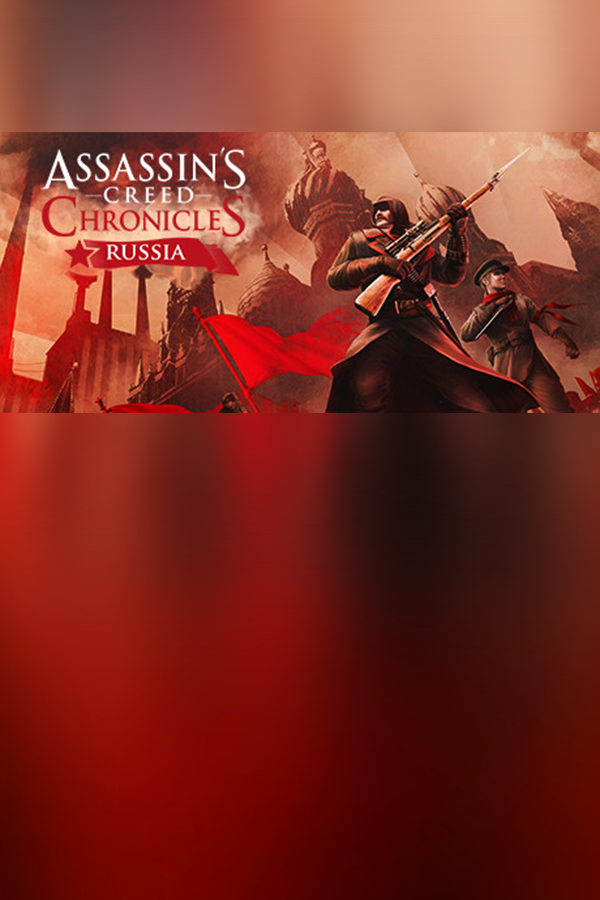 Cover art of Assassin’s Creed® Chronicles: Russia
