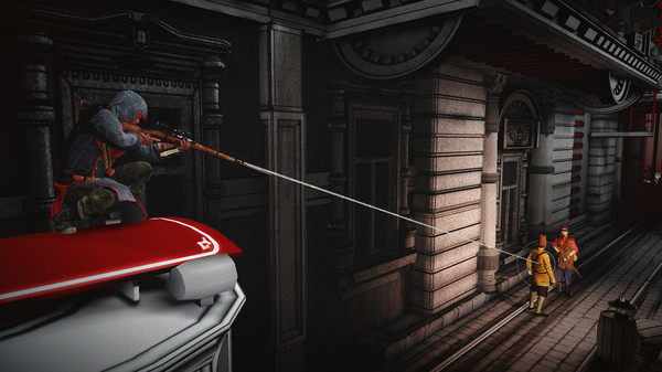 Assassin’s Creed® Chronicles: Russia — скриншот 9