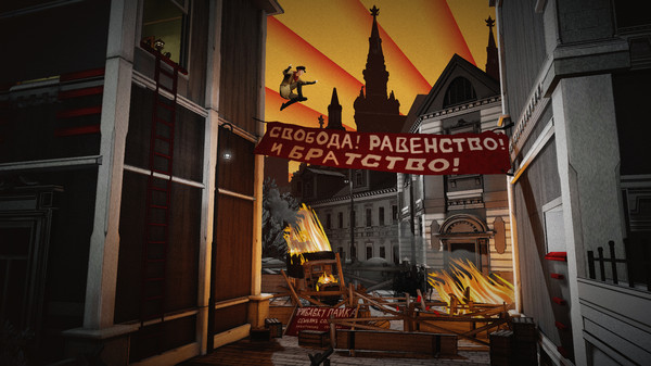 Assassin’s Creed® Chronicles: Russia — скриншот 8