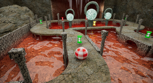 Ballmaster Demo screenshot 2